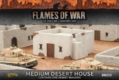 BB215: Medium Desert House